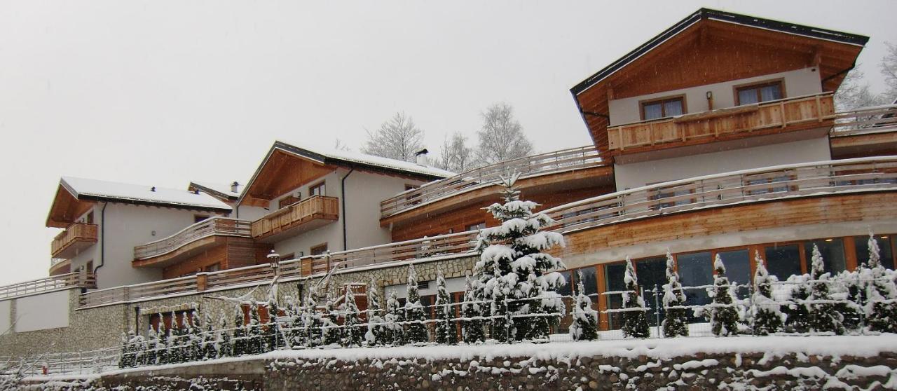 Hotel Belvedere Wellness & Family Baselga di Pinè Екстериор снимка