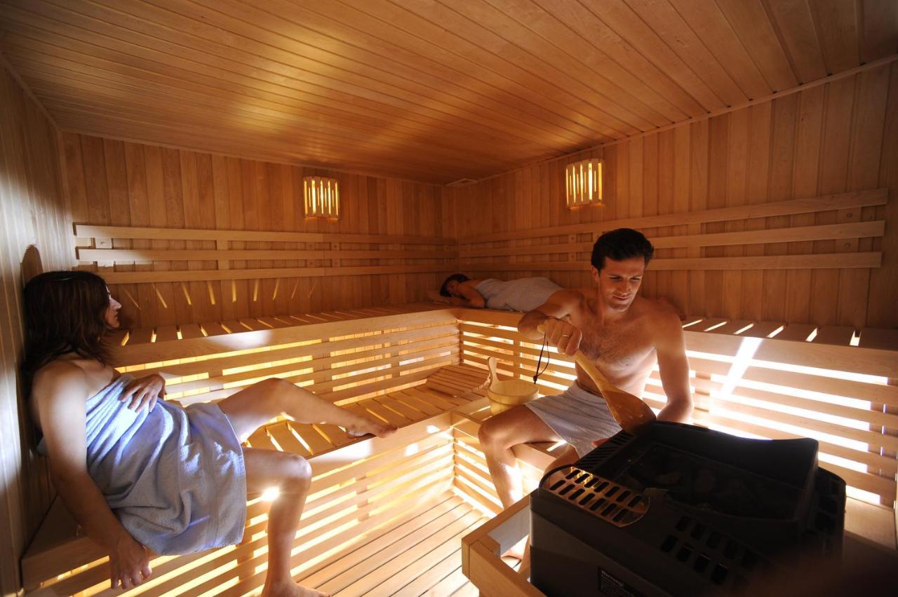 Hotel Belvedere Wellness & Family Baselga di Pinè Екстериор снимка
