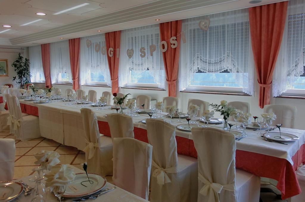 Hotel Belvedere Wellness & Family Baselga di Pinè Екстериор снимка