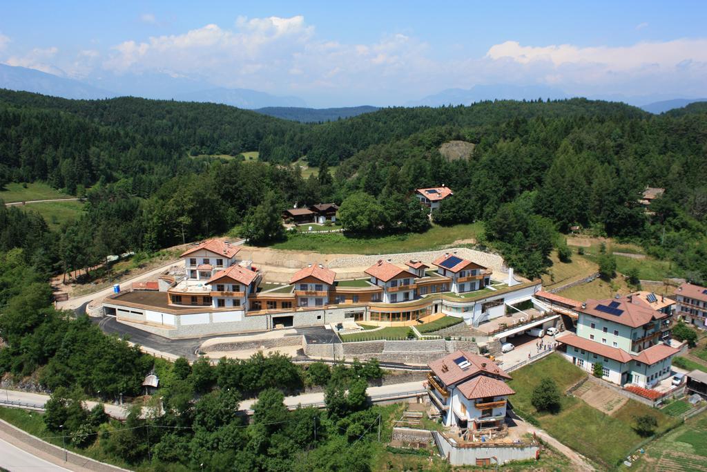 Hotel Belvedere Wellness & Family Baselga di Pinè Екстериор снимка