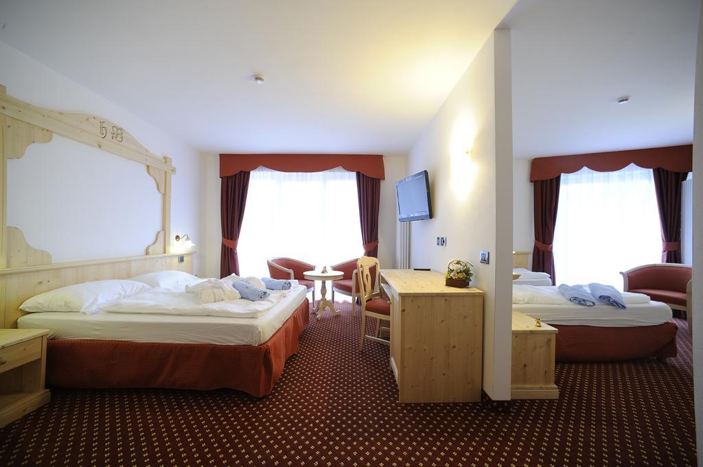 Hotel Belvedere Wellness & Family Baselga di Pinè Екстериор снимка